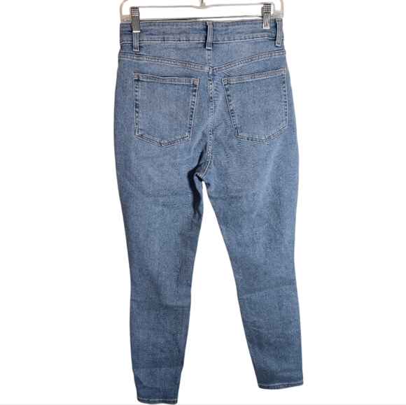 H&M Slim Mom High Ankle Jeans - Picture 4 of 5